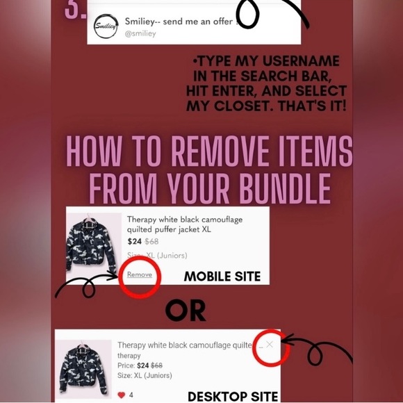 DEVIN’s POSH LIVE SHOW UPDATES - Picture 5 of 8